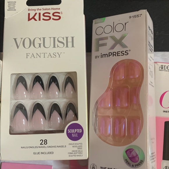 Two Box Nails - Picture 1 of 1